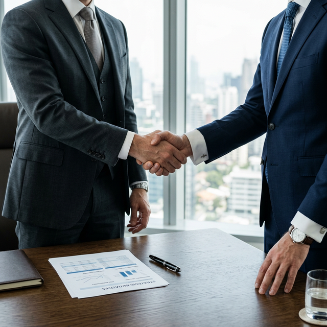 Gestión Financiera Outsourcing