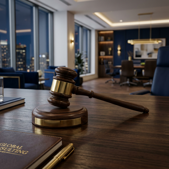 Asesoría Legal Corporativa