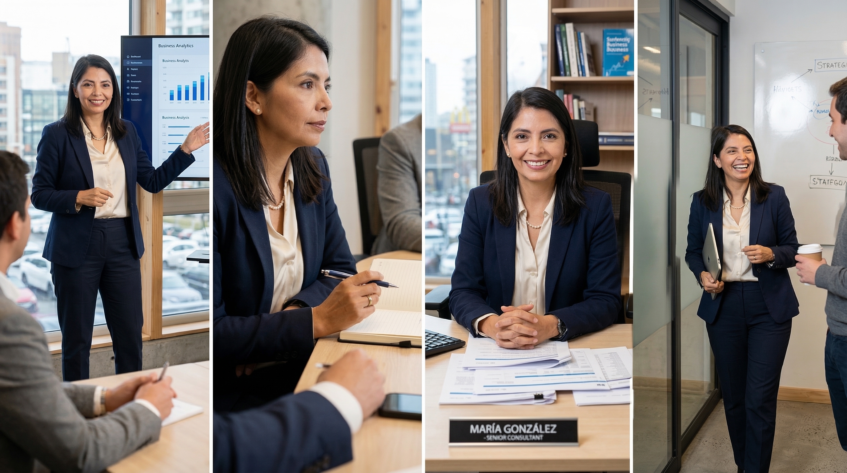 Servicios de consultoría integral